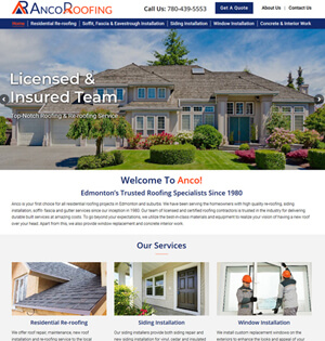 Web Design & Development London, Ontario 