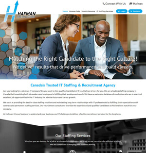 Web Design & Development London, Ontario 