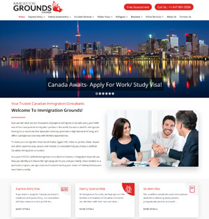 Web Design & Development London, Ontario 