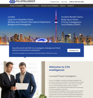 Web Design & Development London, Ontario 