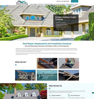 Web Design & Development London, Ontario 