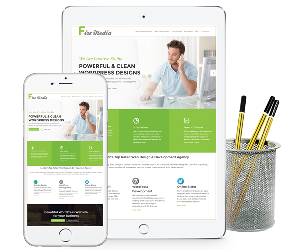Responsive Website Development London, Ontario Responsive Website Development London, Ontario