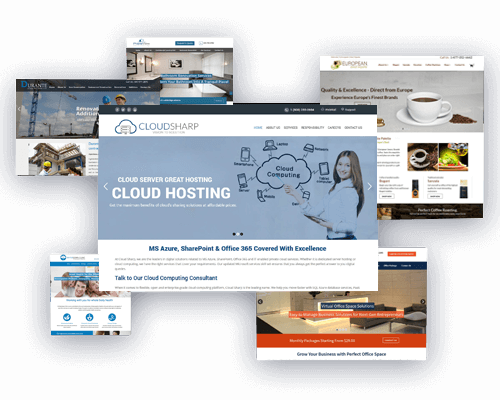 London, On Website Development London, On Website Development