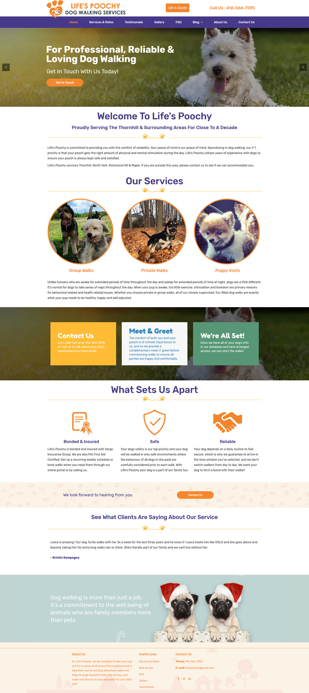 London, Ontario Web Design