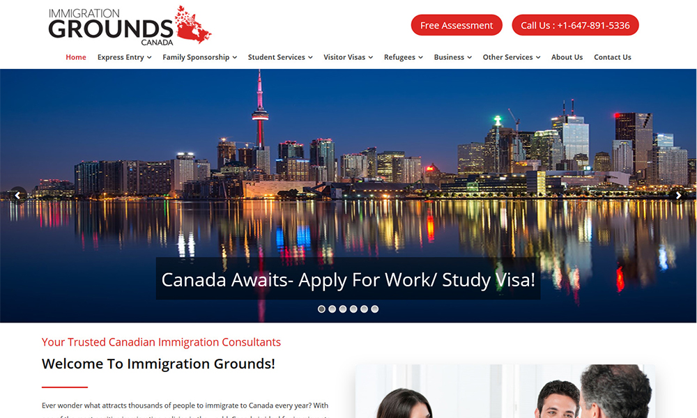 Website Design  London, Ontario