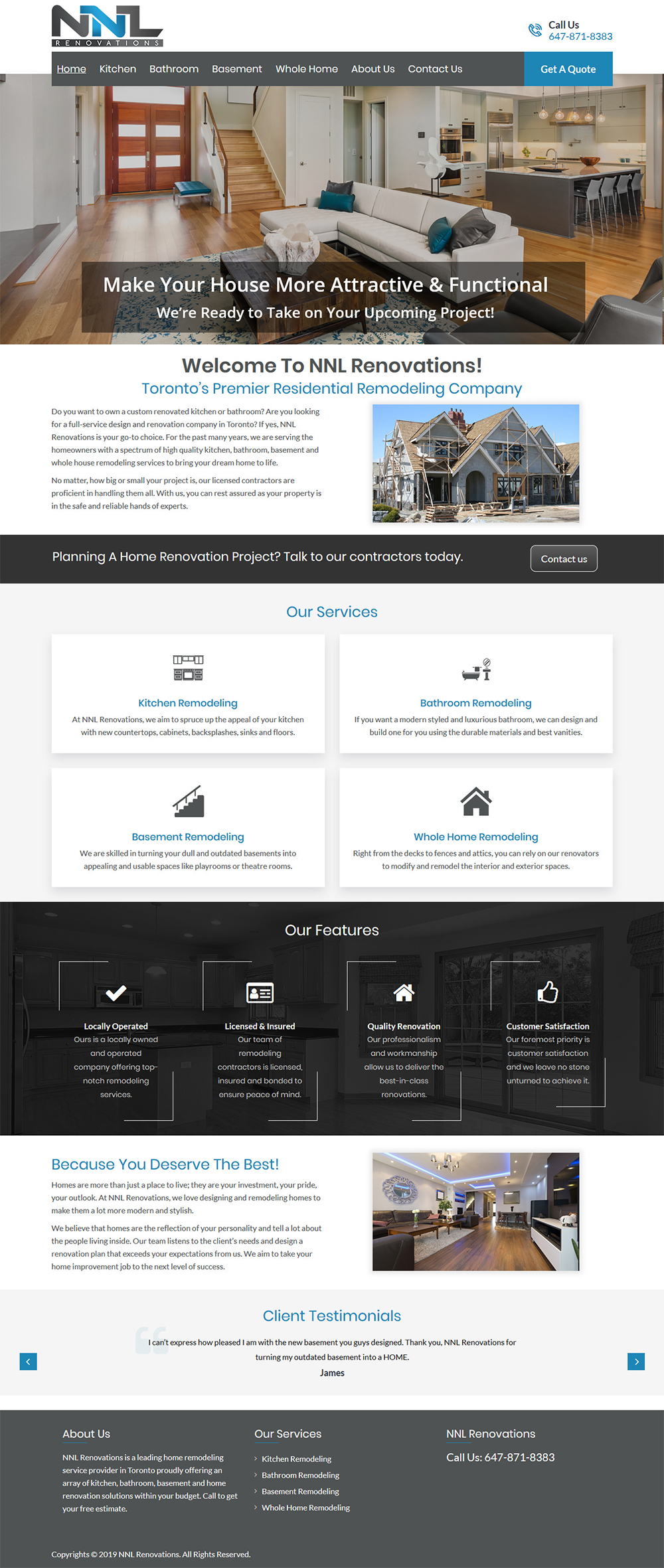 Website Development London, Ontario