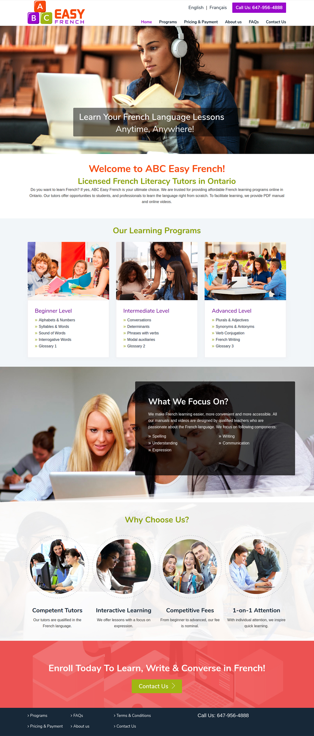 Website Design London, Ontario