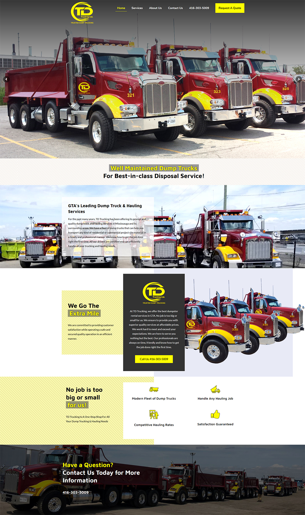 Website Design Company London, Ontario