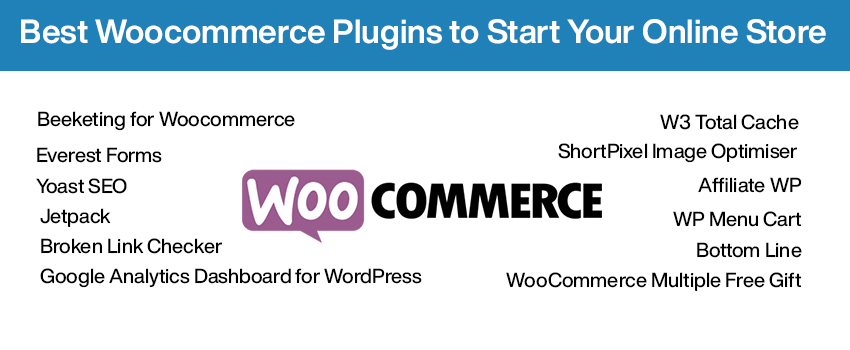 Best Woocommerce Plugins to Start Your Online Store